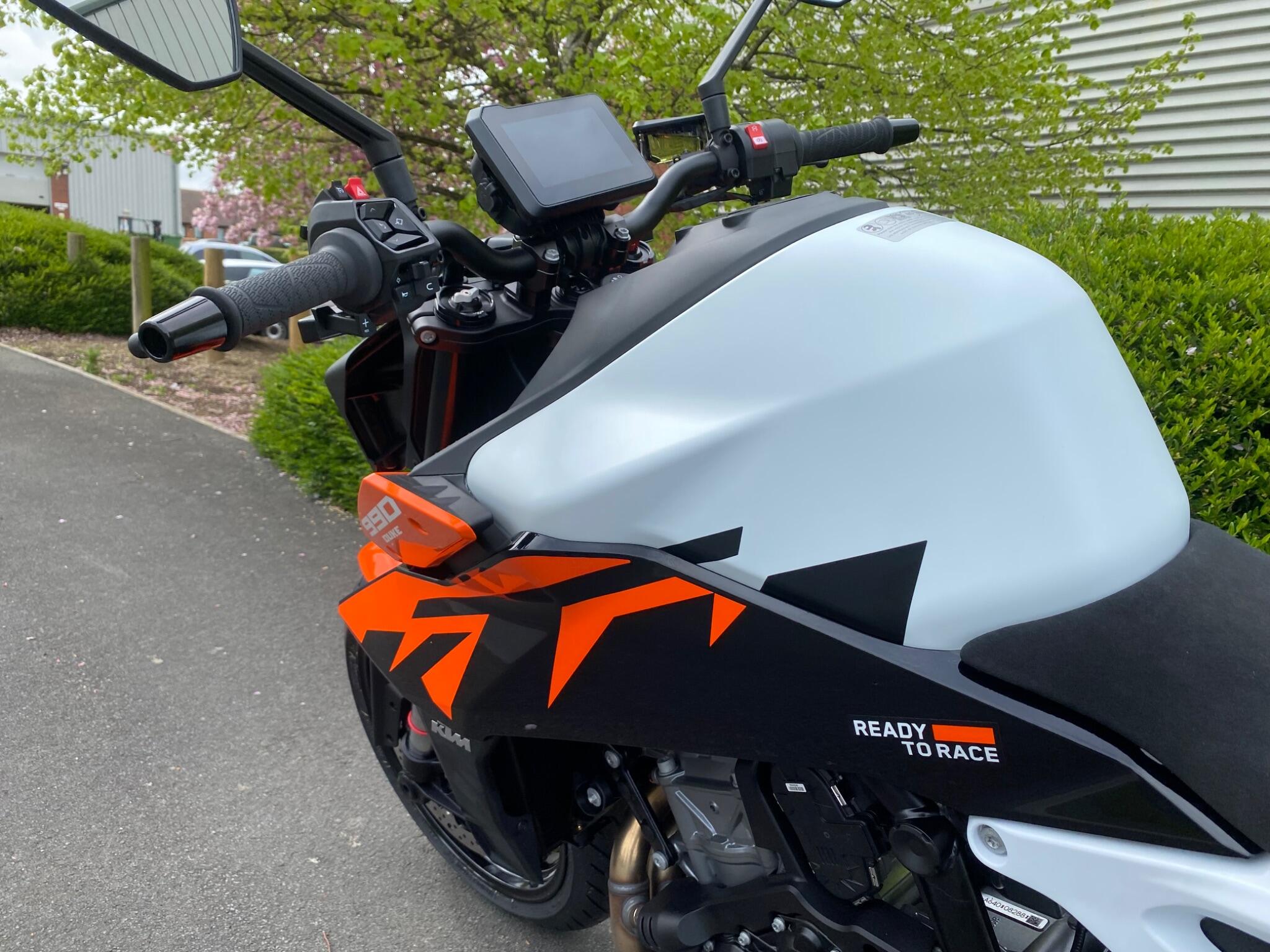 2026 KTM 990 X-Ring Euro 5